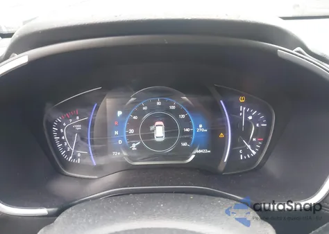 2019 Hyundai Santa Fe Ultimate 2.0T from USA, damaged, VIN 5NMS53AA3KH067729